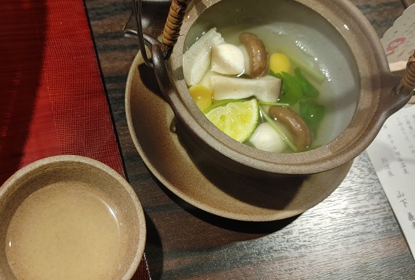 和の宿　ホテル祖谷温泉　料理