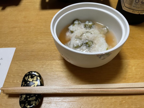 琴平花壇　香川　夕食